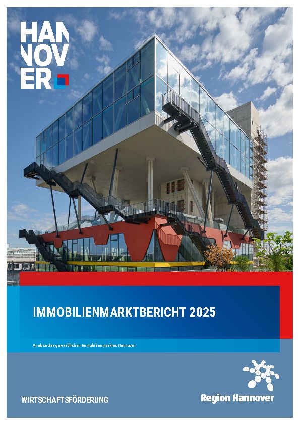 Hannovers Immobilien­markt­bericht 2025
