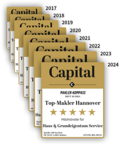 Capital Siegel Top-Makler