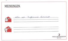 Meinung vom 08.04.2025