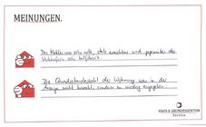 Meinung vom 25.04.2025