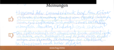 Meinung vom 22.04.2026