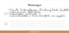 Meinung vom 13.10.2026