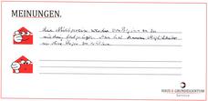 Meinung vom 09.10.2023
