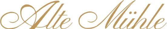 Logo Restaurant Alte Mühle