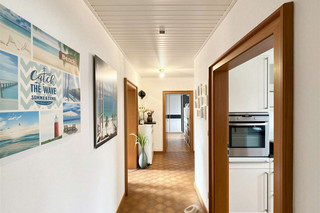 Wohnungsflur