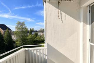 Balkon - (KI generiert)