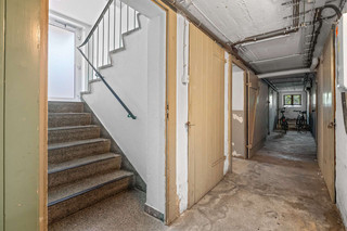 Treppenhaus/Keller