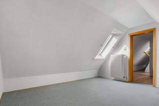 Zimmer Dachboden