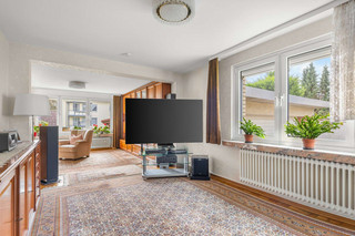 Wohnzimmer EG