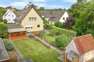 Ansicht Gartenseite