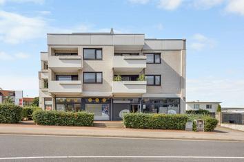 Ahlem, Nähe Wunstorfer Straße: 1-Zimmerwohnung mit Balkon und Stellplatz