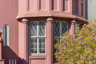 Fassadendetails