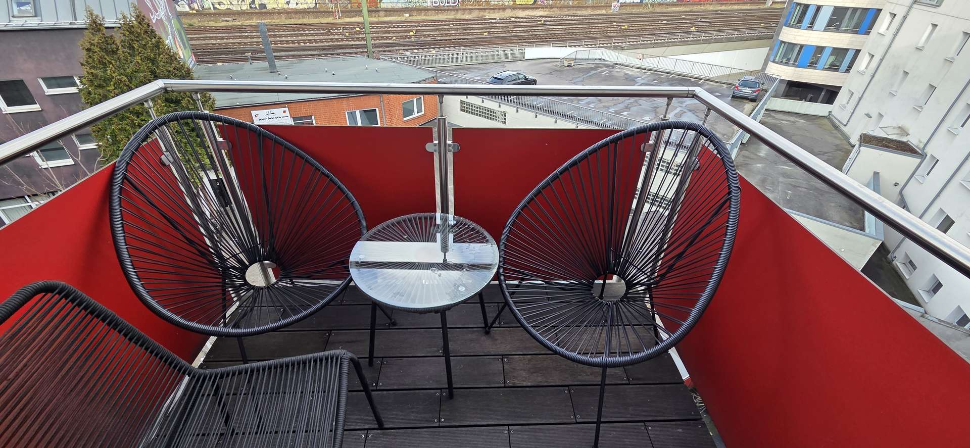 Attraktive 2-Zimmer-Wohnung in Hannover-Mitte mit Balkon! - Foto 3