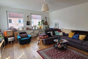 Attraktive 2-Zimmer-Wohnung in Hannover-Mitte mit Balkon!