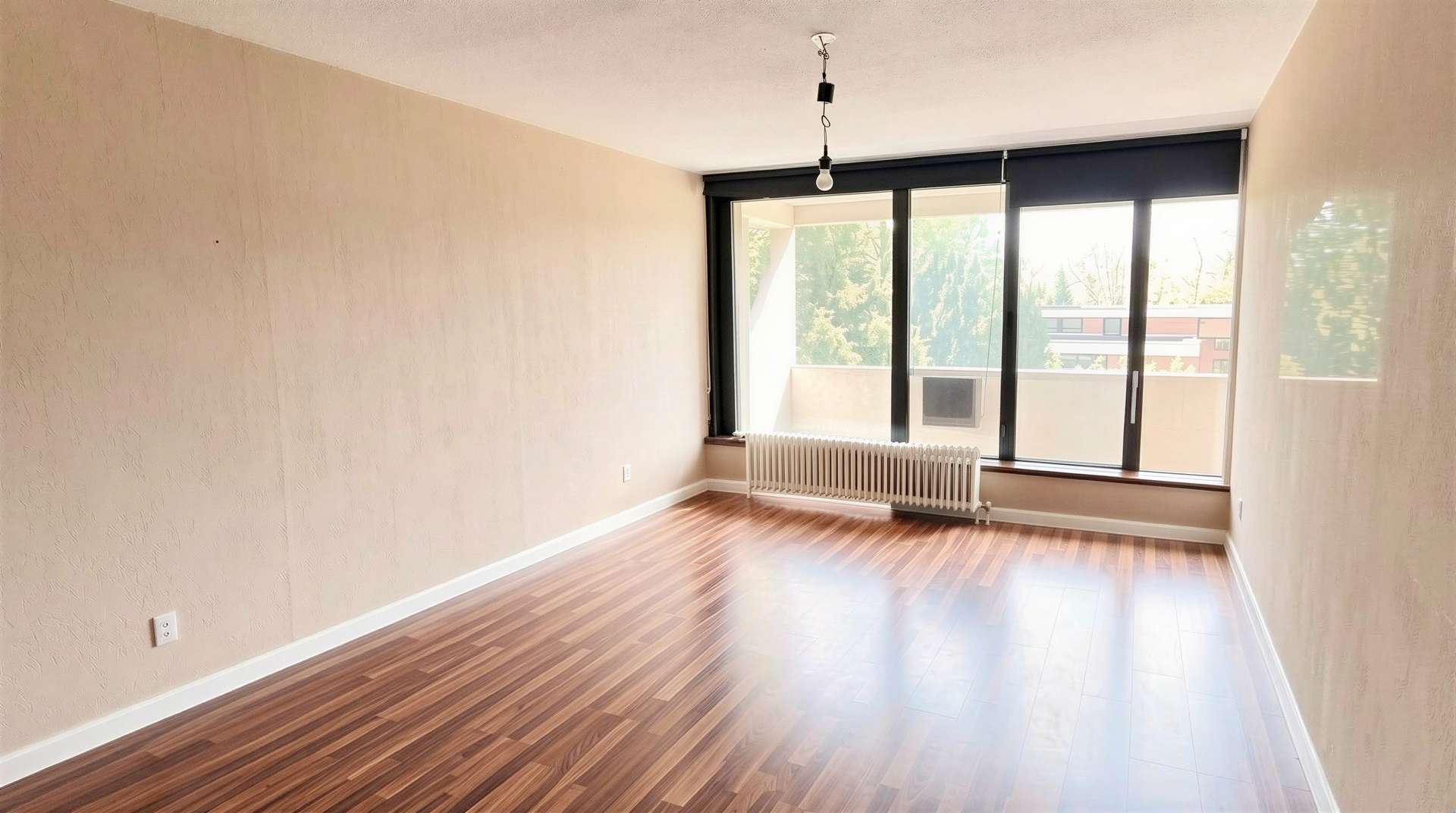 Attraktive 2-Zimmer-Wohnung mit Balkon in Groß-Buchholz! - Foto 1