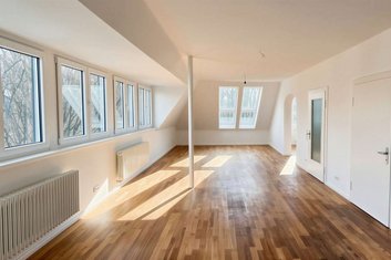 Attraktive 3-Zimmer-Wohnung vis-à-vis der Eilenriede!