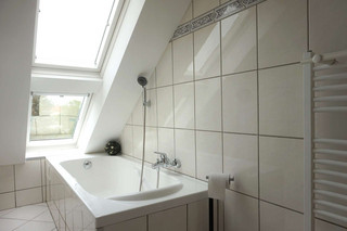 Badezimmer obere Etage