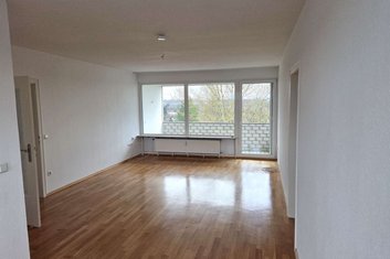Attraktive 4-Zimmer-Wohnung mit Weitblick in Kirchrode!