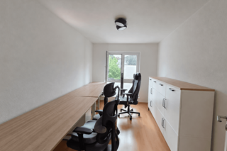 Arbeitszimmer