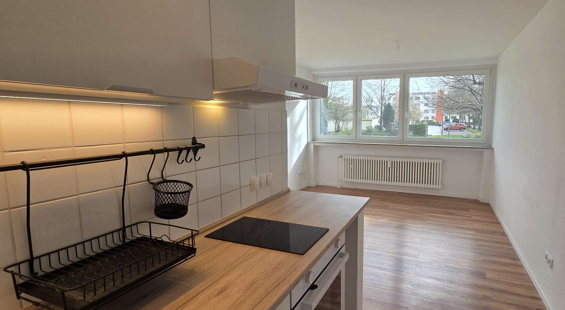 Attraktive großzügige 1-Zimmer-Wohnung mit Balkon in Hannover-Anderten! - Foto 5