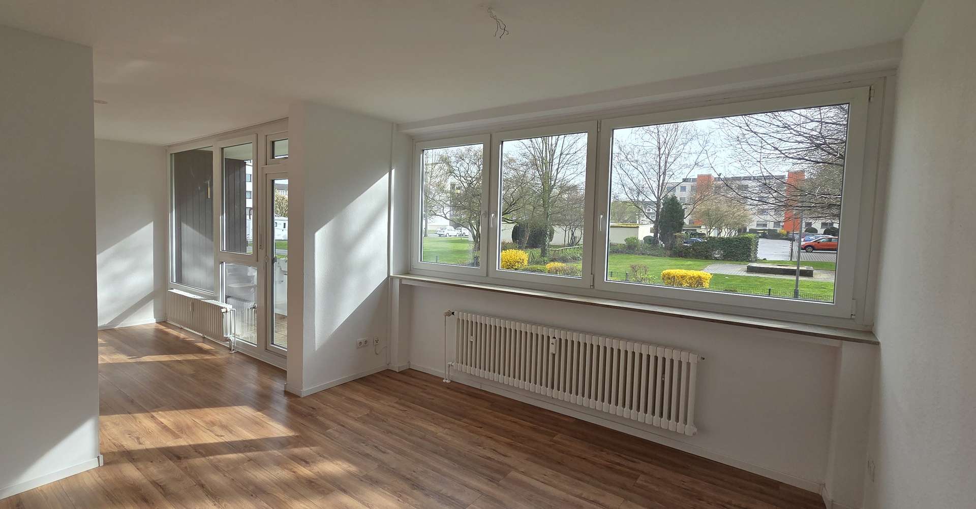 Attraktive großzügige 1-Zimmer-Wohnung mit Balkon in Hannover-Anderten! - Foto 2