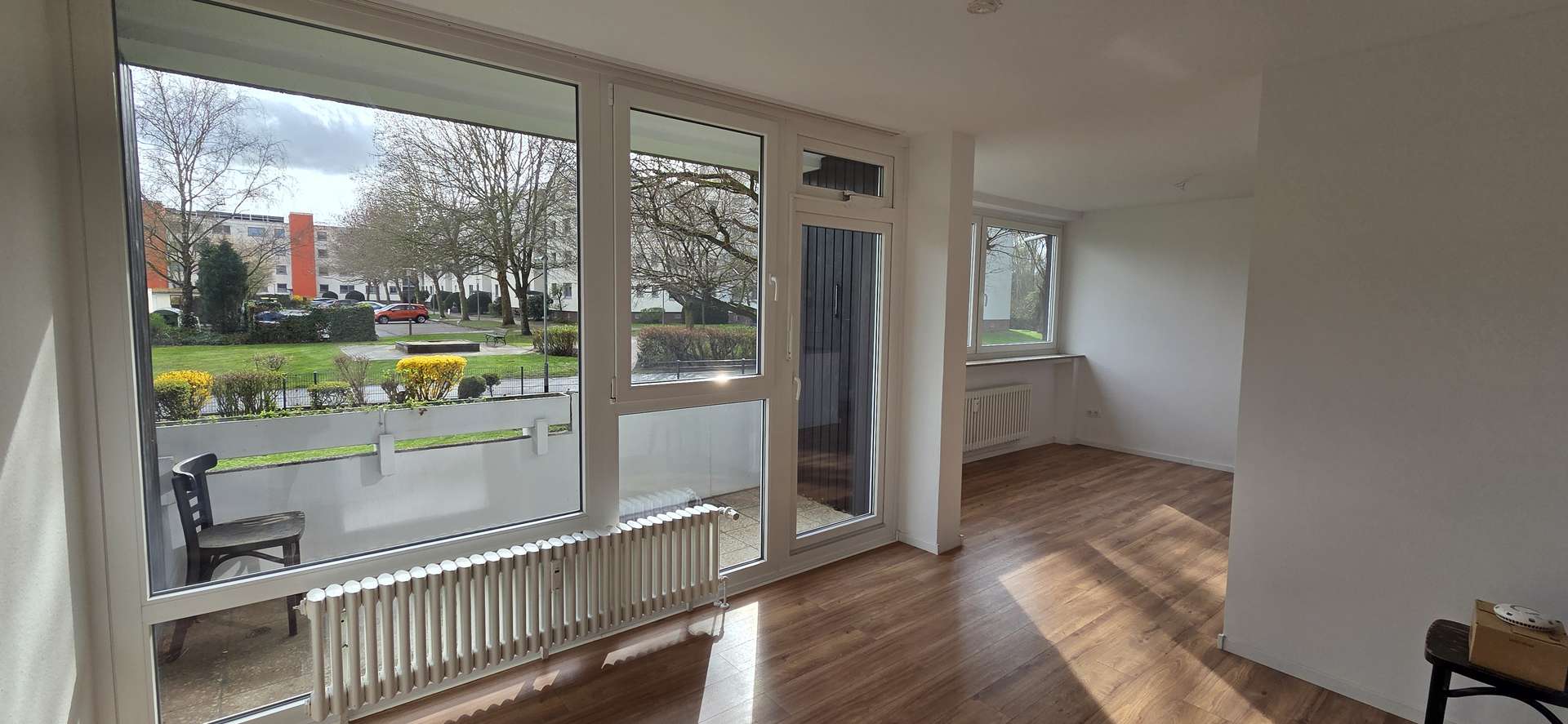 Attraktive großzügige 1-Zimmer-Wohnung mit Balkon in Hannover-Anderten! - Foto 1