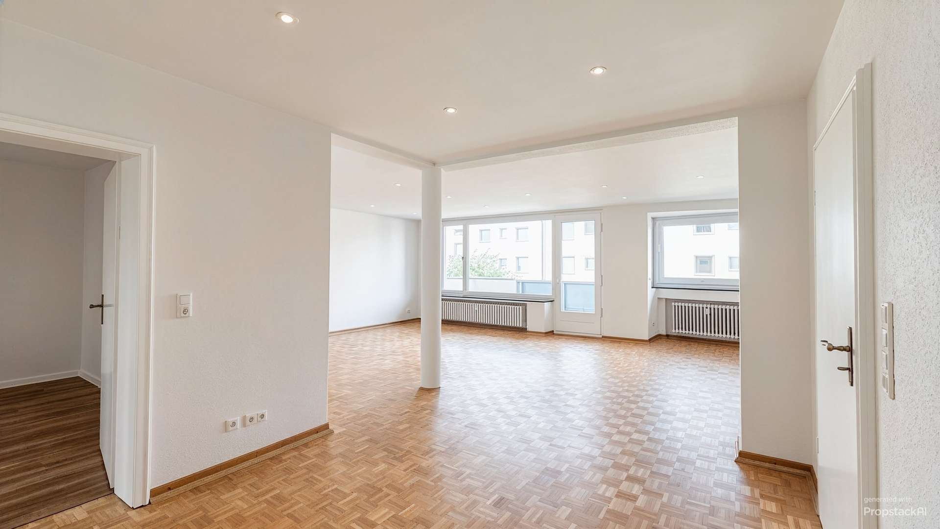 Attraktive großzügige 2-Zimmer-Wohnung in ruhiger Lage von Ahlem! - Photo 3