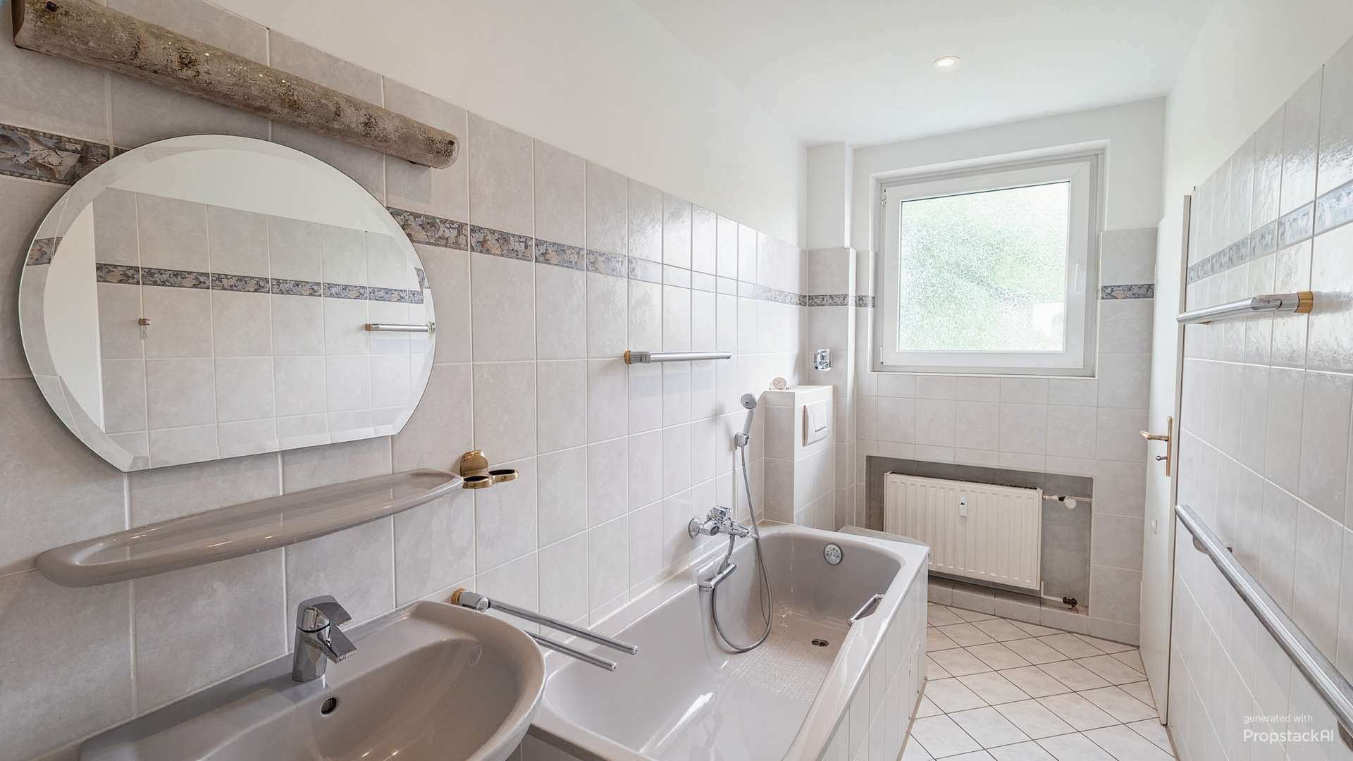Attraktive großzügige 2-Zimmer-Wohnung in ruhiger Lage von Ahlem! - Photo 5