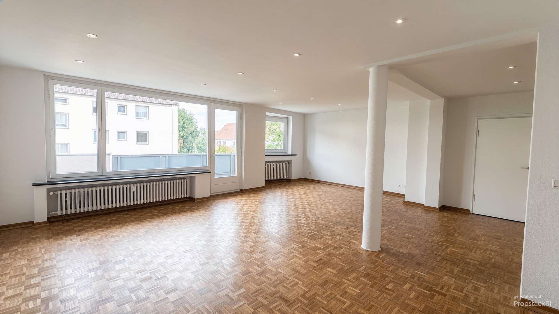 Attraktive großzügige 2-Zimmer-Wohnung in ruhiger Lage von Ahlem! - Photo 4