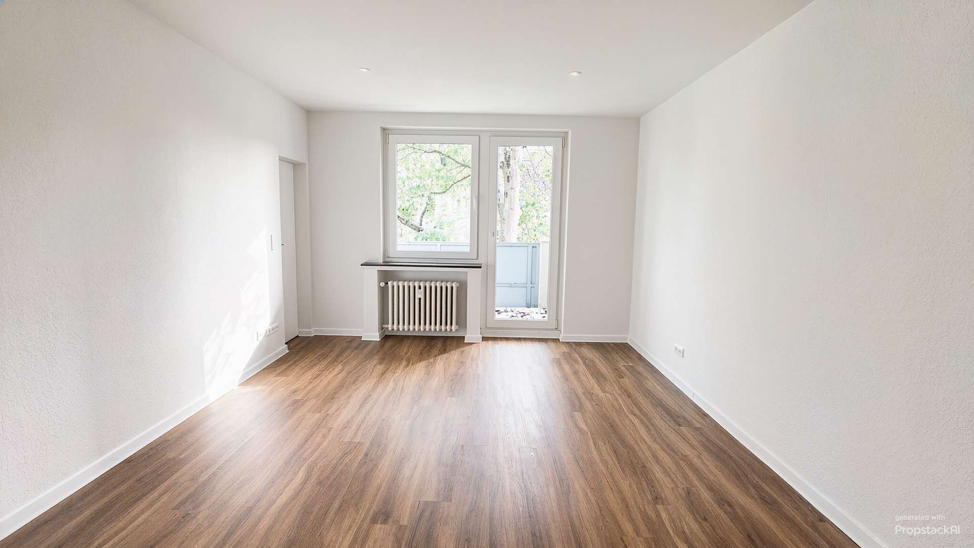 Attraktive großzügige 2-Zimmer-Wohnung in ruhiger Lage von Ahlem! - Photo 2