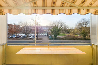 Aussicht Balkon
