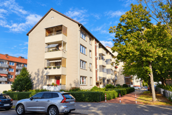 Badenstedt: 2 MFH mit 16 Wohnungen nahe Stadtteilzentrum