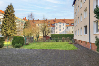 Hof und Garten