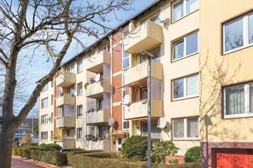 Badenstedt: MFH mit 8 Wohnungen nahe Stadtteilzentrum