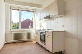 Beispielwohnung des Hauses
