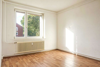 Beispielwohnung des Hauses
