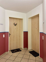 Wohnungstür
