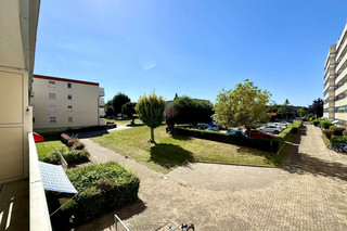 Ausblick von der Loggia