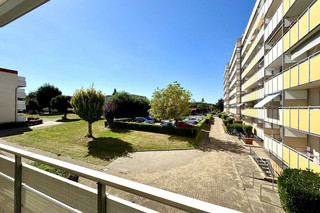 Ausblick von der Loggia