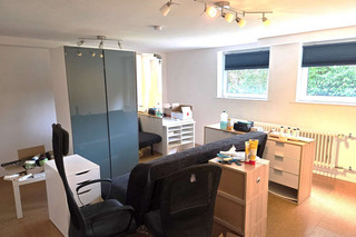 Zimmer 1 im Souterrain