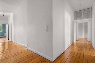 Wohnungsflur