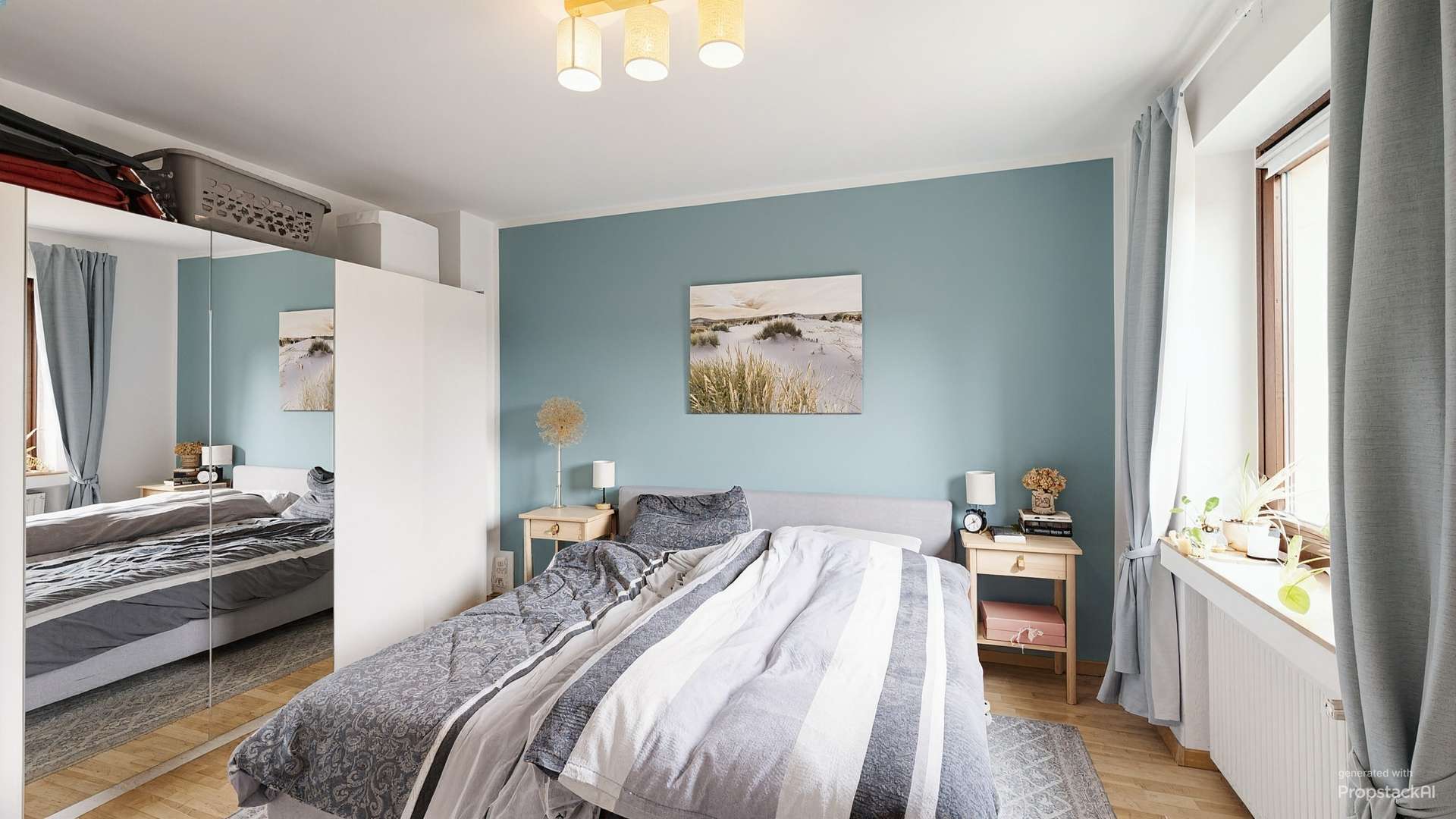 Charmante 2-Zimmer-Wohnung auf Ebenen mit großer Dachterrasse in Waldheim! - Photo 3