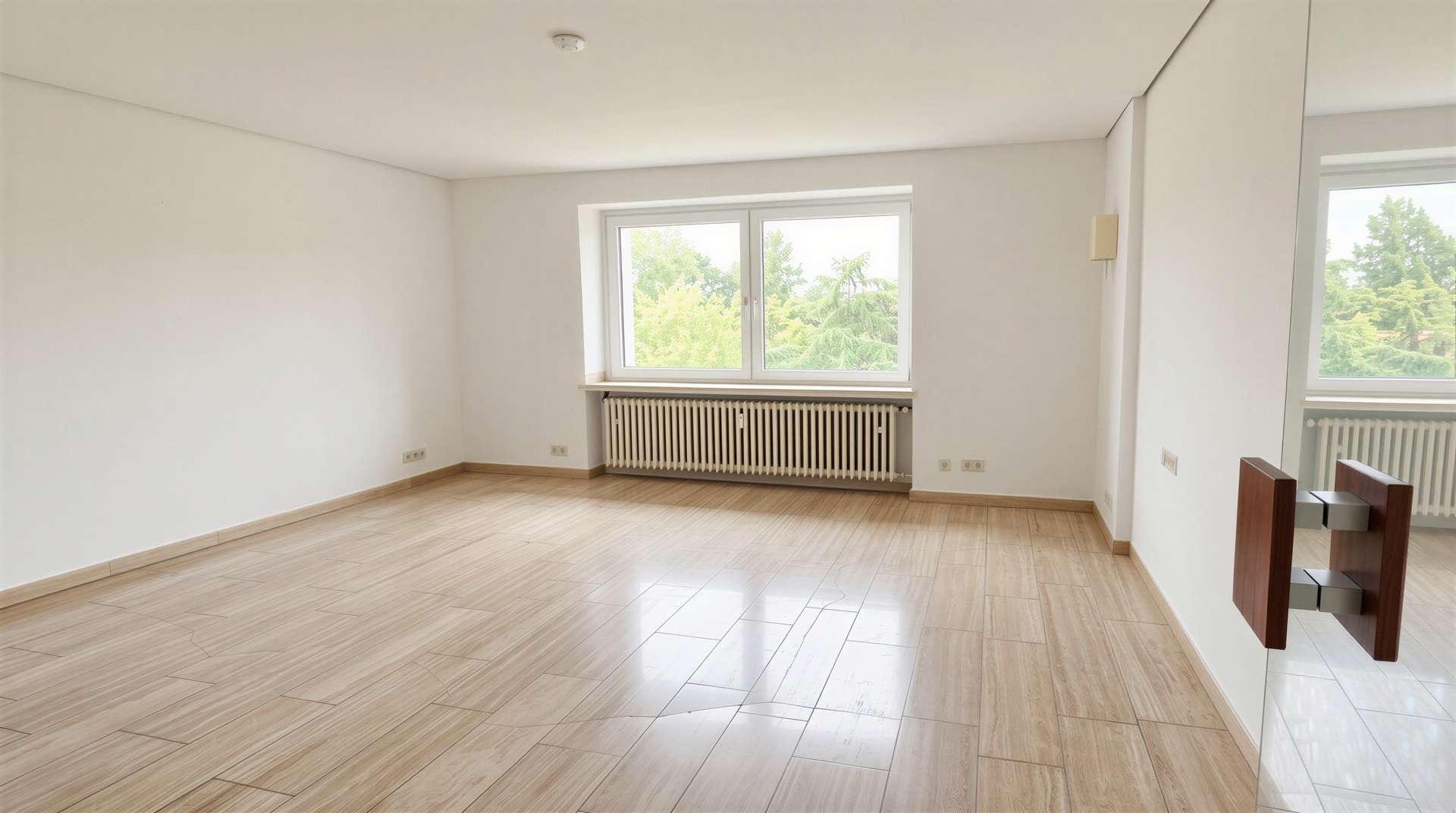 Charmante 2-Zimmer-Wohnung in Herrenhausen! - Photo 1