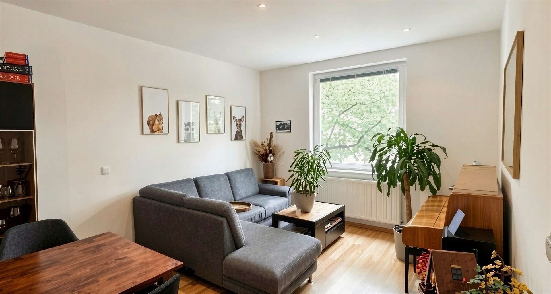 Charmante 3-Zimmer-Wohnung in der Südstadt! - Photo 1