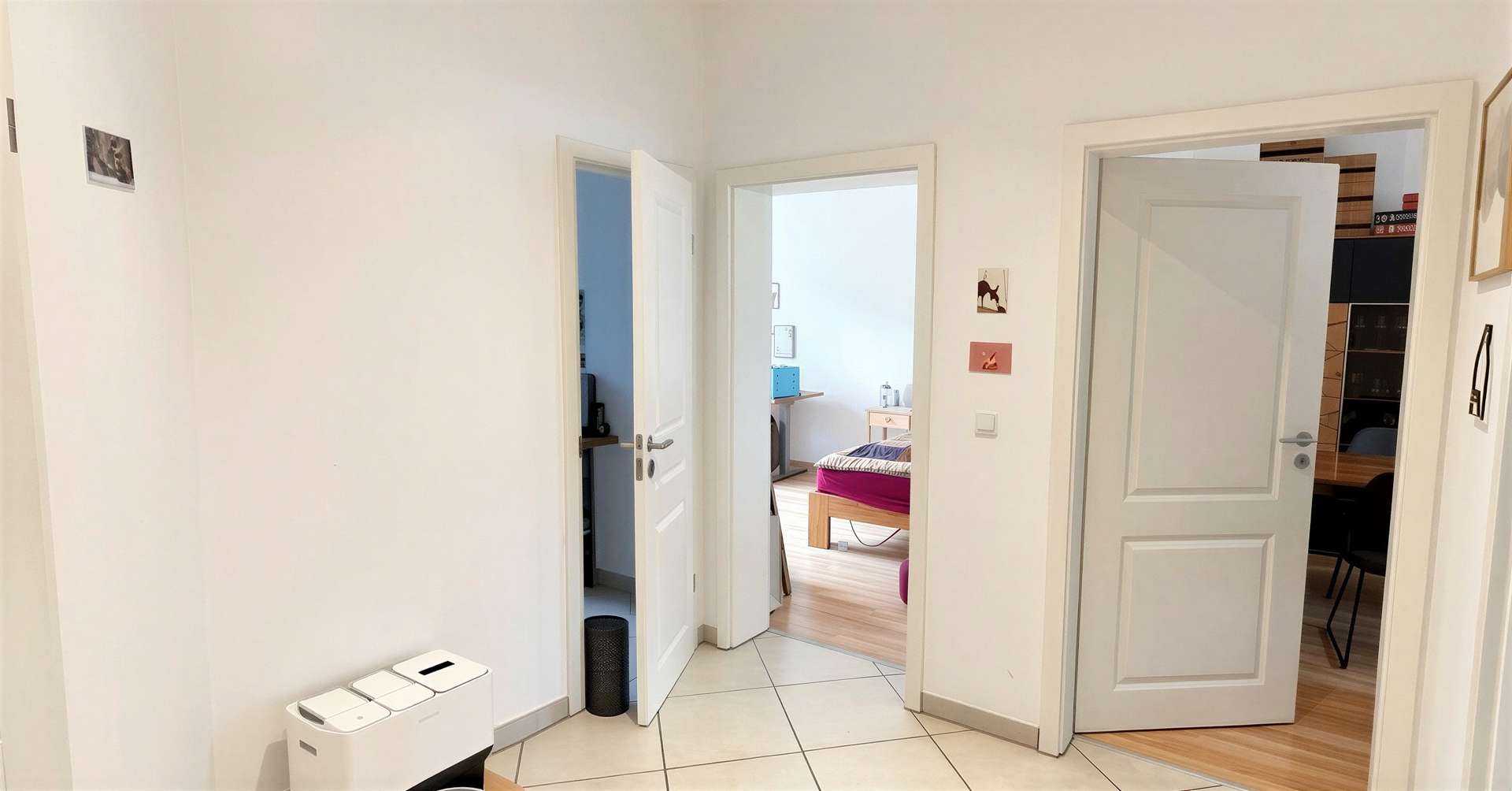 Charmante 3-Zimmer-Wohnung in der Südstadt! - Photo 4