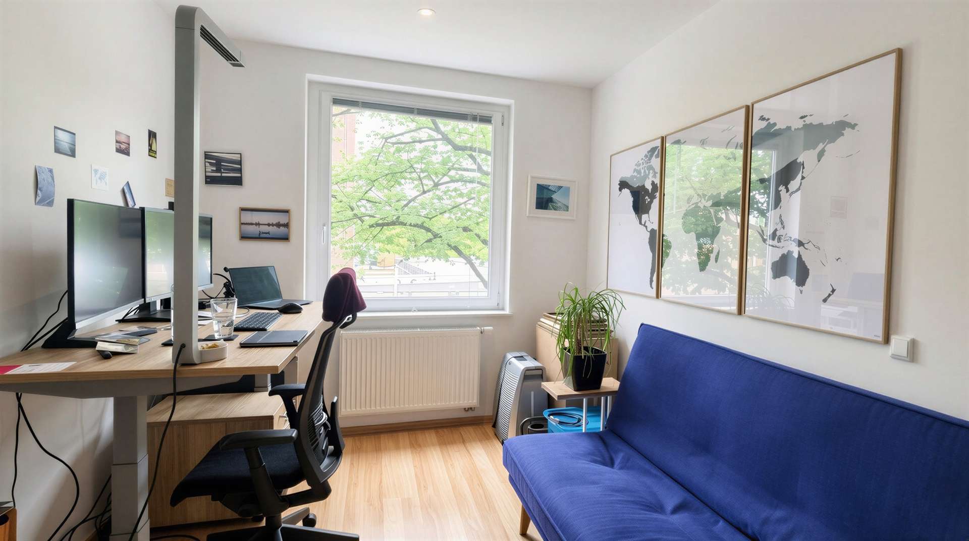 Charmante 3-Zimmer-Wohnung in der Südstadt! - Photo 3