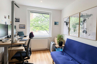 Arbeitszimmer