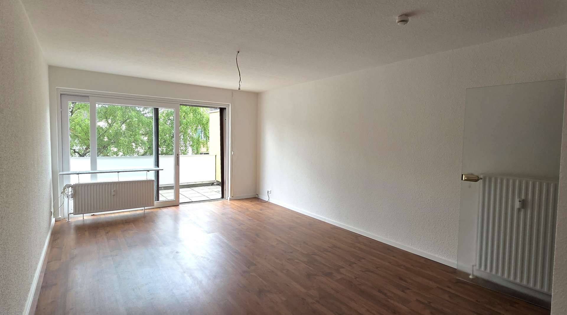 Charmante 3-Zimmer-Wohnung in ruhiger Lage von Misburg! - Foto 1