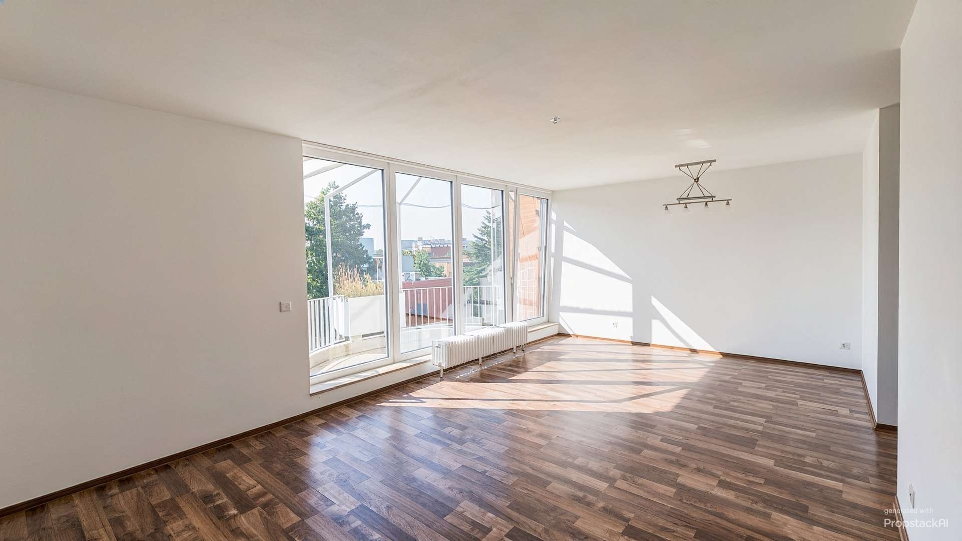 Charmante 3-Zimmer-Wohnung mit großem Süd-Balkon in Groß-Buchholz! - Photo 1