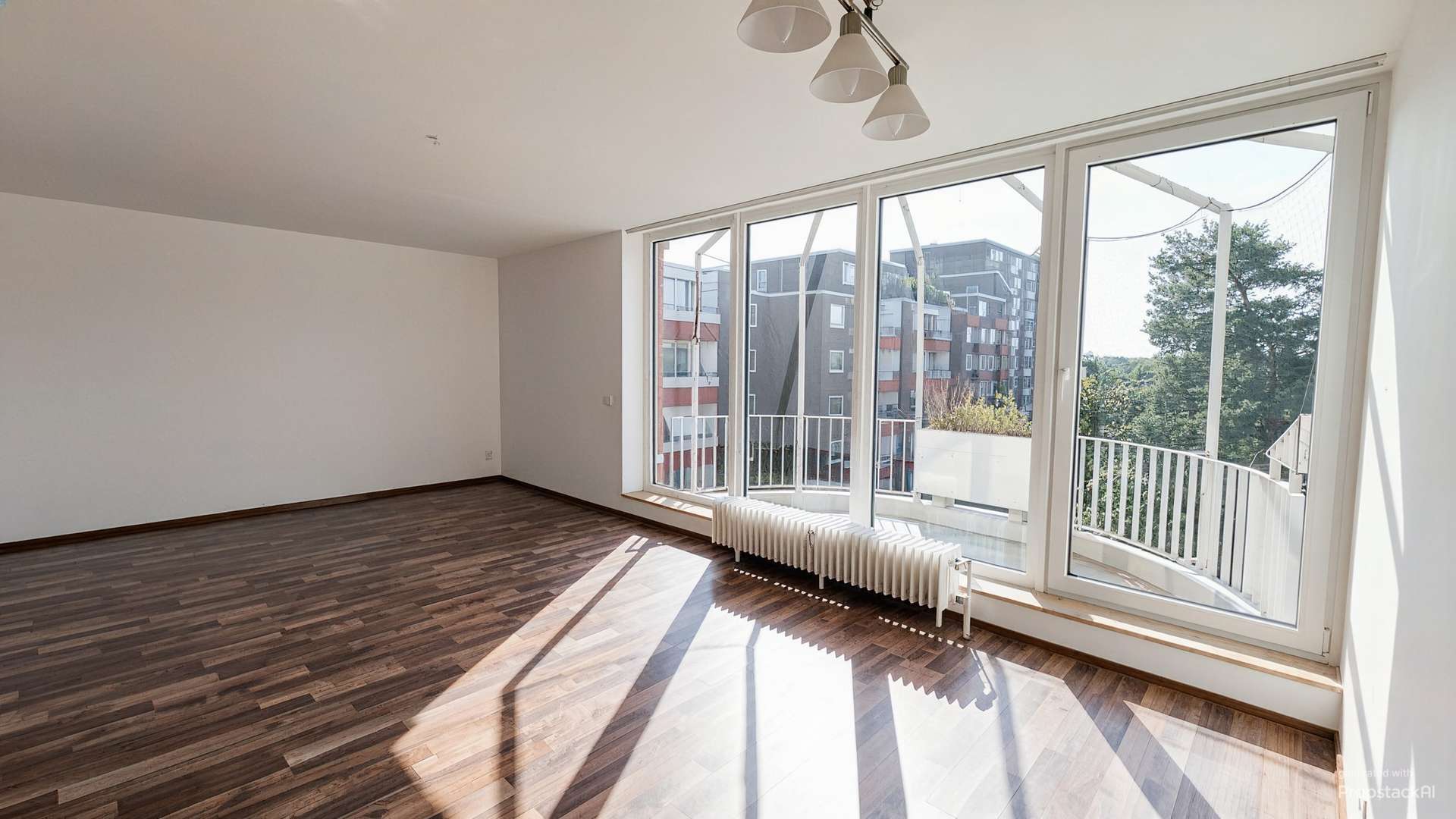 Charmante 3-Zimmer-Wohnung mit großem Süd-Balkon in Groß-Buchholz! - Photo 3
